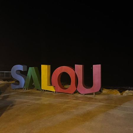 New Nuevo Brand New A Estrenar Luxury De Lujo Apartamento Aparthotel Salou 12 Months Open! 12 Meses Abierto! Exteriör bild