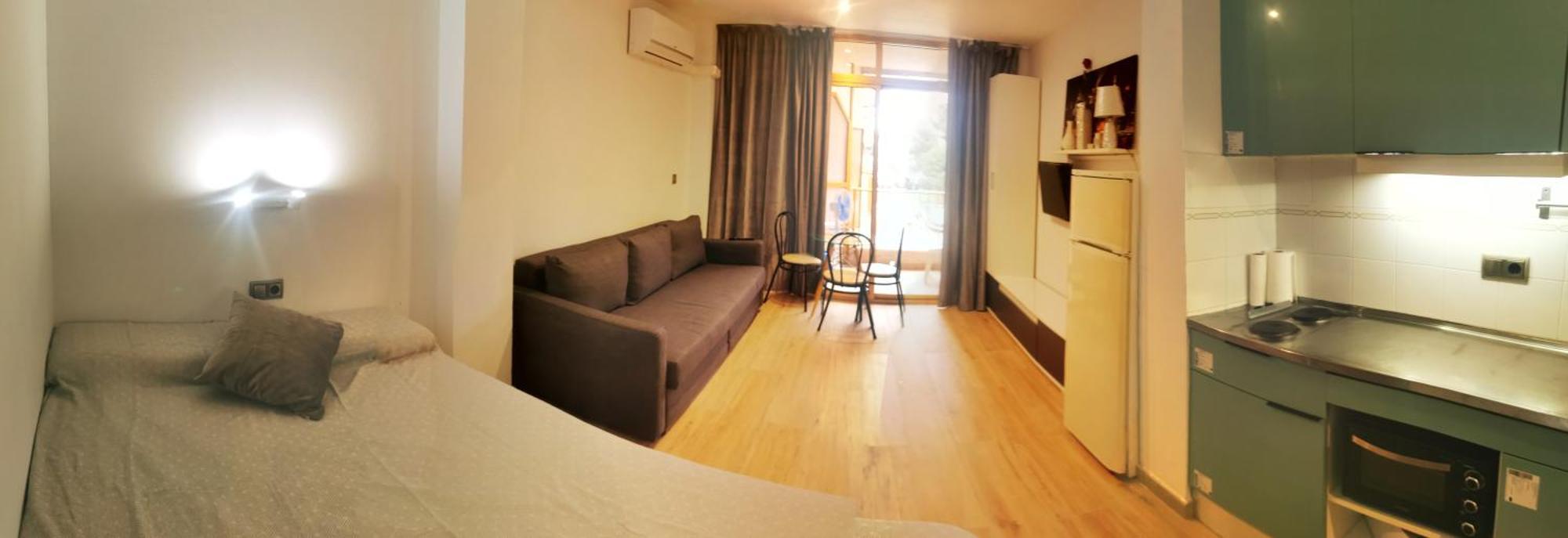 New Nuevo Brand New A Estrenar Luxury De Lujo Apartamento Aparthotel Salou 12 Months Open! 12 Meses Abierto! Exteriör bild