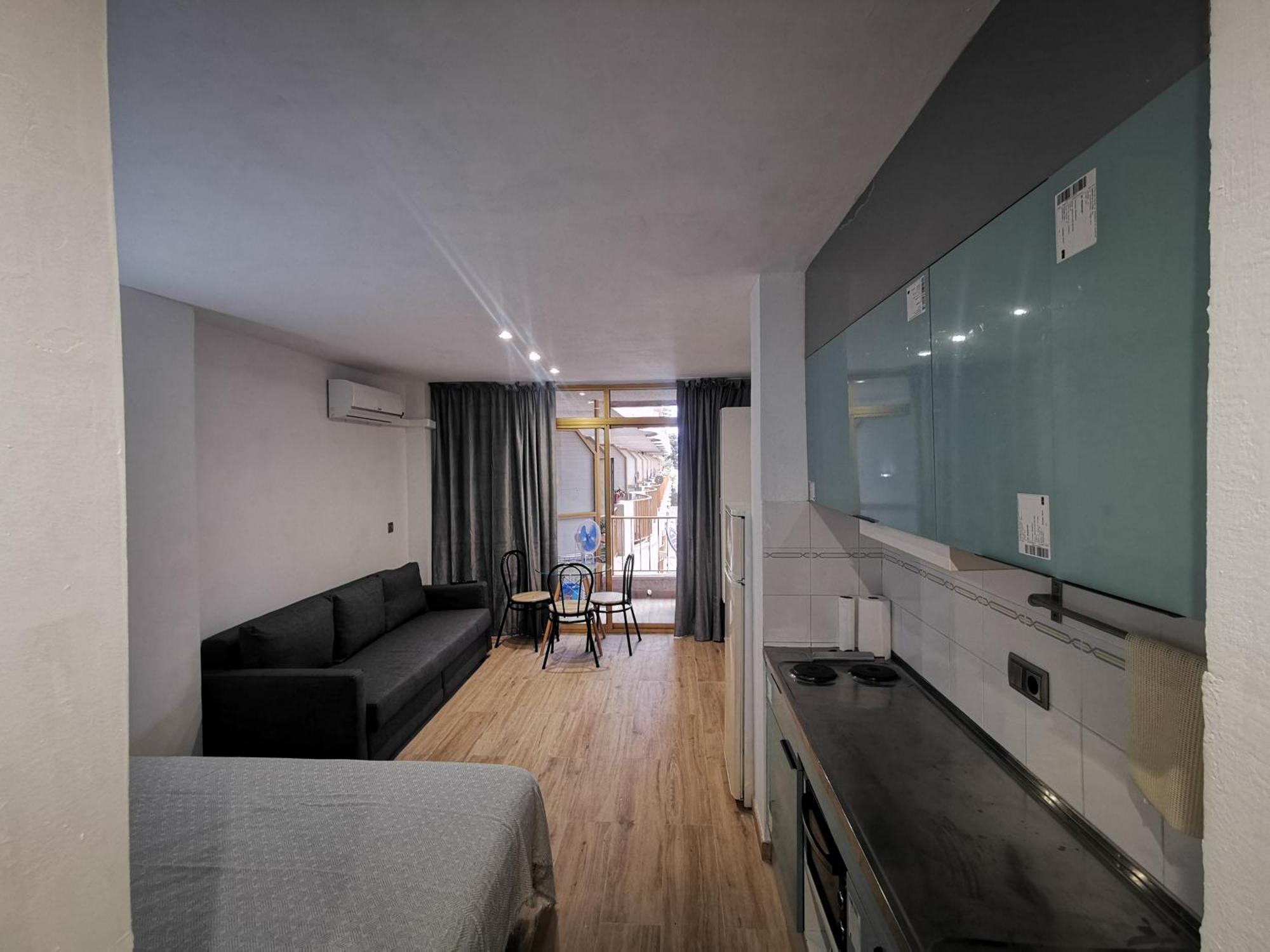 New Nuevo Brand New A Estrenar Luxury De Lujo Apartamento Aparthotel Salou 12 Months Open! 12 Meses Abierto! Exteriör bild