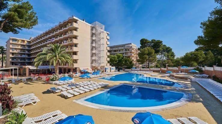 New Nuevo Brand New A Estrenar Luxury De Lujo Apartamento Aparthotel Salou 12 Months Open! 12 Meses Abierto! Exteriör bild