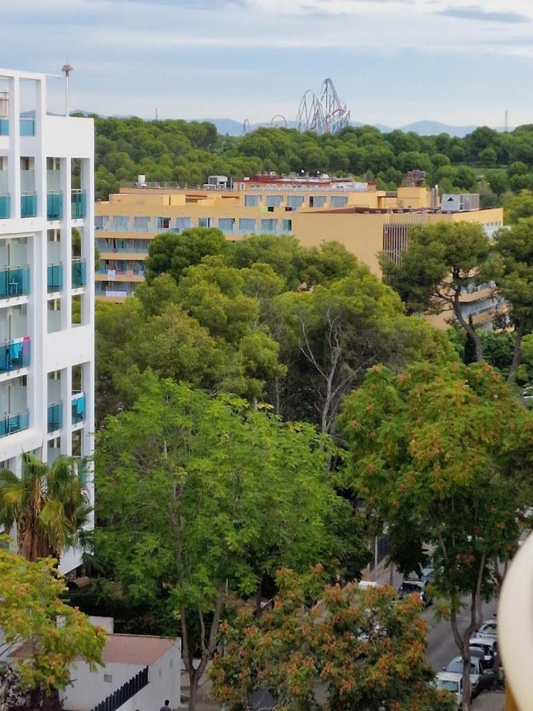New Nuevo Brand New A Estrenar Luxury De Lujo Apartamento Aparthotel Salou 12 Months Open! 12 Meses Abierto! Exteriör bild