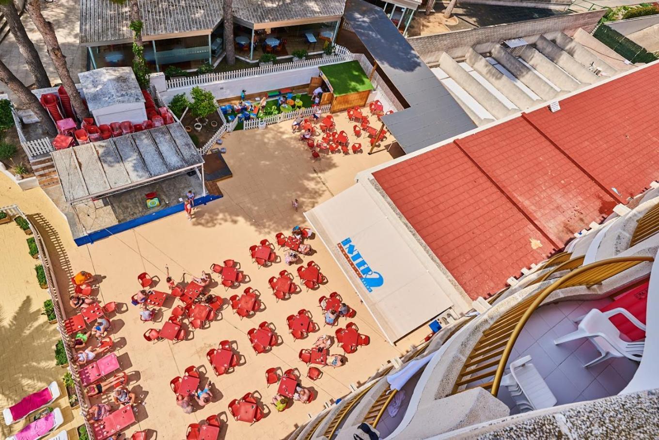 New Nuevo Brand New A Estrenar Luxury De Lujo Apartamento Aparthotel Salou 12 Months Open! 12 Meses Abierto! Exteriör bild