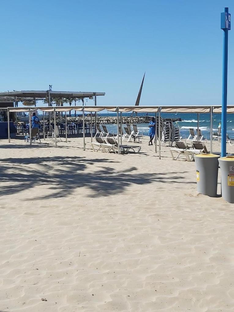 New Nuevo Brand New A Estrenar Luxury De Lujo Apartamento Aparthotel Salou 12 Months Open! 12 Meses Abierto! Exteriör bild