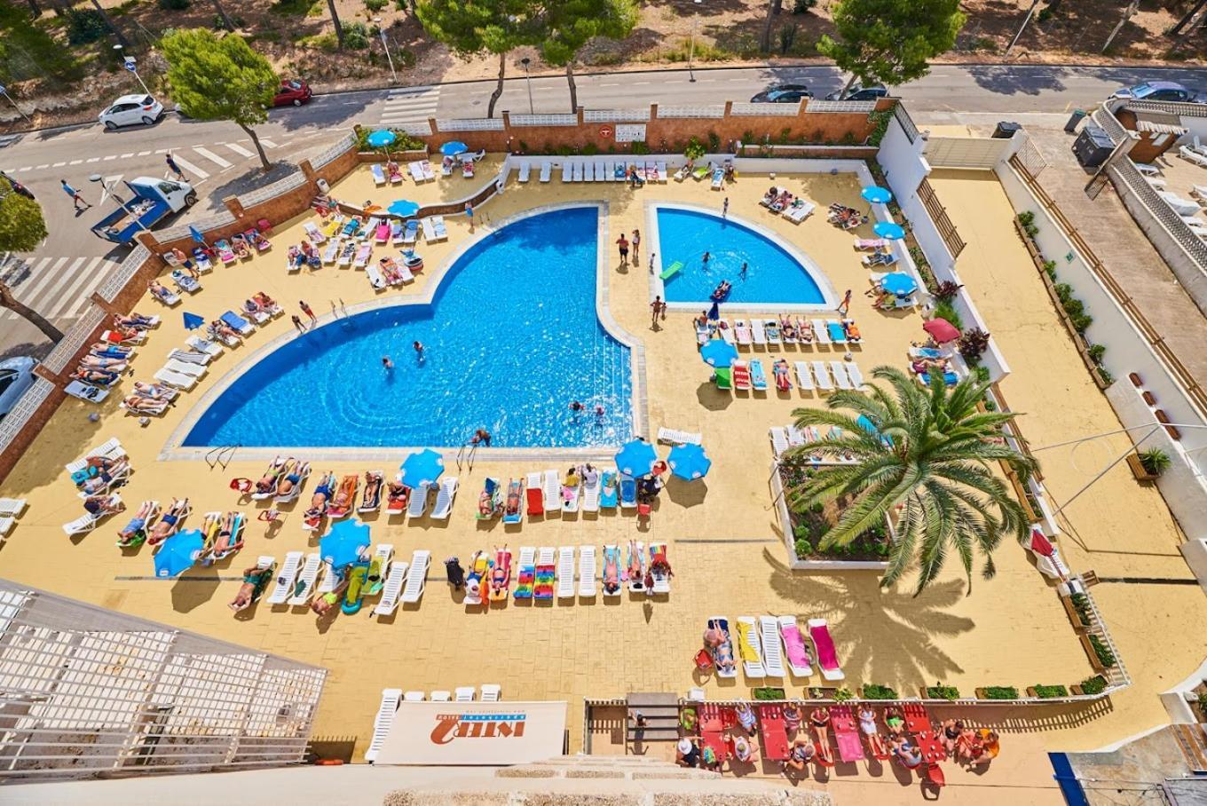 New Nuevo Brand New A Estrenar Luxury De Lujo Apartamento Aparthotel Salou 12 Months Open! 12 Meses Abierto! Exteriör bild