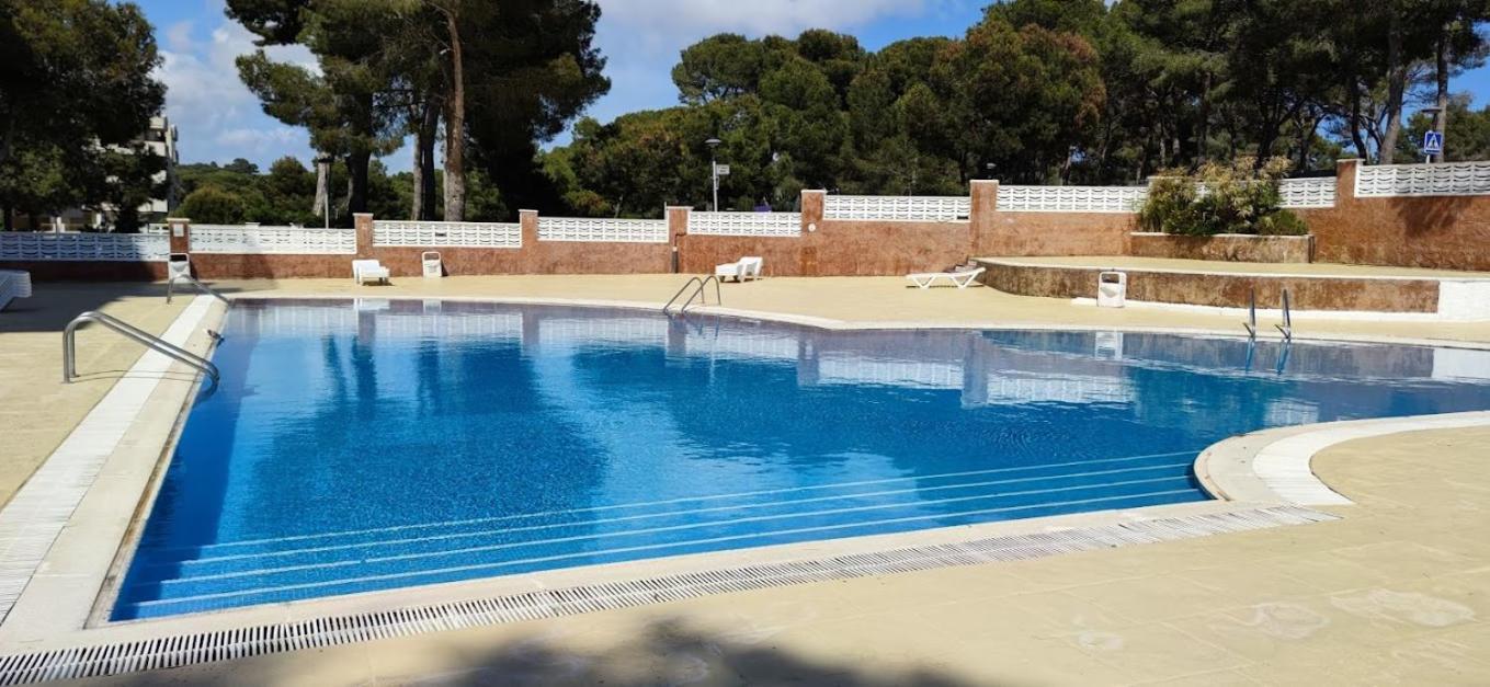New Nuevo Brand New A Estrenar Luxury De Lujo Apartamento Aparthotel Salou 12 Months Open! 12 Meses Abierto! Exteriör bild