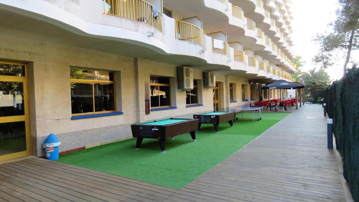 New Nuevo Brand New A Estrenar Luxury De Lujo Apartamento Aparthotel Salou 12 Months Open! 12 Meses Abierto! Exteriör bild